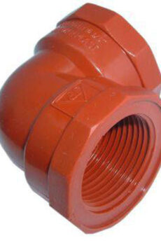 Codo H-H 2" Ppn Jormar Plast
