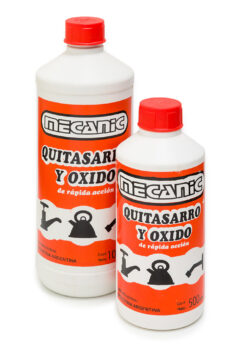 Quita Sarro y Oxido x 1L  Mecanic