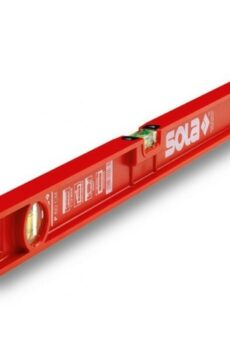 Nivel de Mano ABS 40CM Sola