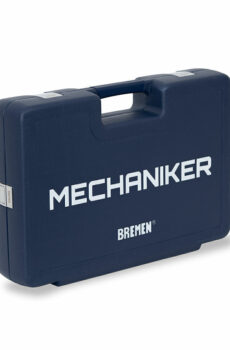 Juego Mechaniker [1/4"- 3/8"- 1/2"] (160 Pzs)  BREMEN