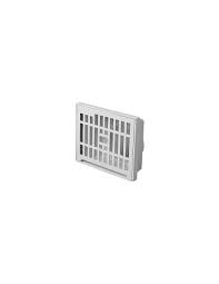 Embudo Frontal 100/110 c/ reja PVC