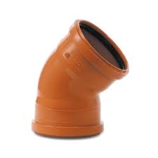 Codo 45° 110MM H-H Amanco Silentium
