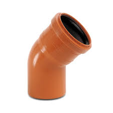 Codo 45° 110MM M-H Amanco Silentium
