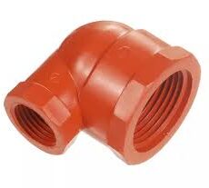 Codo Red. 1"x 3/4" PPN Jormar Plast
