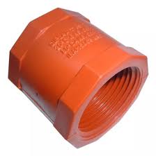 Cupla 1" Ppn Jormar Plast