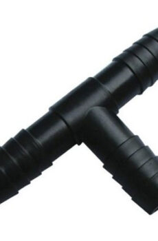 Tee Triple Enchufe 11/4" Jormar Plast