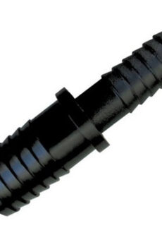 Enchufe Doble 1"X1/2" Jormar Plast