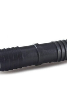 Enchufe Doble 1" Jormar Plast