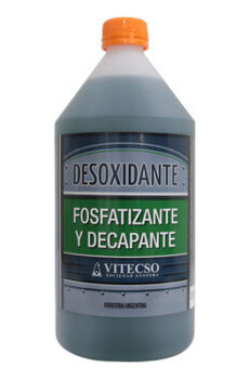 Desoxidante Fosfatizante x 1L  Emede