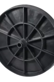 Rueda Carretilla PVC Reforzada
