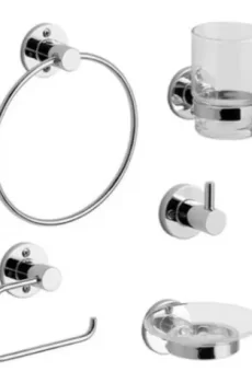 Set de Baño x 5 Piezas  Aligas