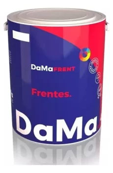Latex Frentes Premium Blanco  x 10Lt   "Dama"