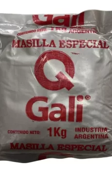 Masilla Vidriero/Sanitarios x 1KG  Gali