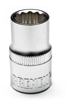 Bocallave Est. (Encastre 1/2") 10mm  BREMEN