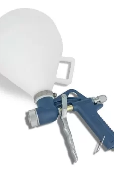 Pistola para Pintar HVLP Texturados y Látex  BREMEN