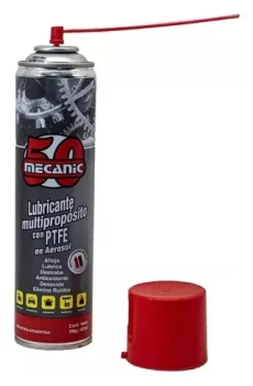 Lubricante Multiuso c/ Teflon   Mecanic