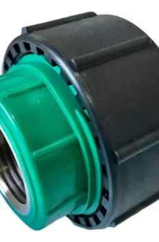 Union Doble RH 20X1/2" Redeco Termofusion