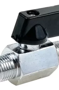 Llavin M-M 1/2" Bronce Cromo  Valforte