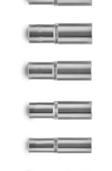 Juego de Bocallaves Hexagonales Largas [1/4"] (6 Pzs)  BREMEN