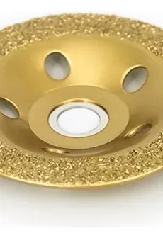 Disco Abrasivo de Tungsteno 100MM  BREMEN