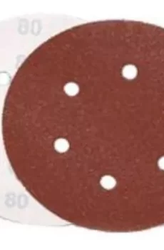 Disco Lija Velcro Roto Orbital G120 127MM  Hunter