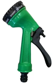 Pistola de Riego 4 Funciones  Impo