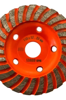 Disco Muela Turbo 115MM  Imp