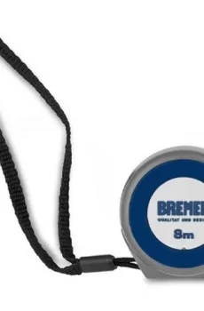 Cinta Métrica Autofrenante QA 8 MTS BREMEN