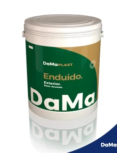 Enduido Exterior x 10L  DamaPlast