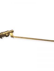 Flotante Tanque Bronce Presion Regulable 1/2" Bronce