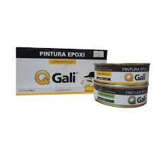 Pintura Epoxi 2x80gr  Gali