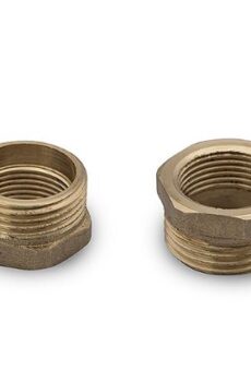 Buje Reduccion 1" x 1/2" Bronce Roscado