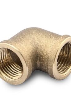 Codo H-H 1" Bronce Roscado