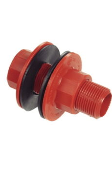 Conexion Tanque 1/2" PPN Jormar Plast