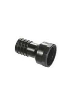 Enchufe  Rosca Hembra 1" Jormar Plast