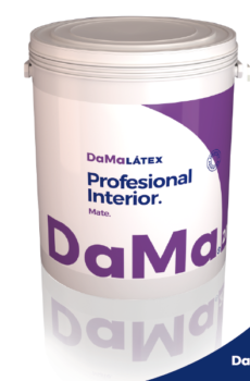 Latex Profesional Interior x 10Lt   "Dama"