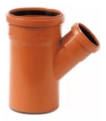 Ramal Red. 45° 110 x 63mm Amanco Silentium