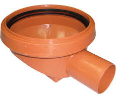 Receptaculo Ducha 40MM Amanco Silentium