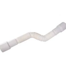 Corrugado Extensible 40-50 Blanco Bonomini