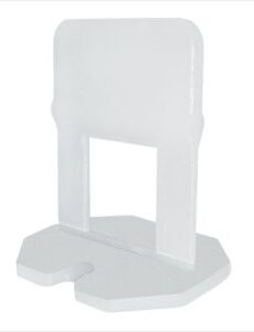 Arco Nivelador Porcelanato Blanco x 150U