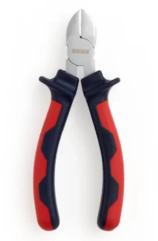 Alicate Corte Oblicuo Línea Profesional (1.000V) 5"  BREMEN