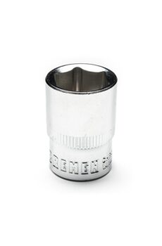 Bocallave Enc. 1/4" Corto Hex. CRVA 3.5MM  BREMEN