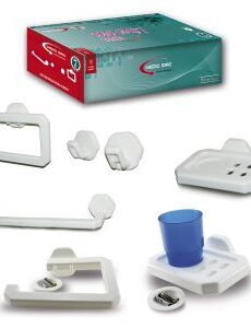 Kit Deco Pvc 7 Piezas MG