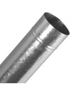 CAÑO ZINC 3" X 1MT