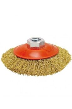 Cepillo Plato 4" p/ Amoladora I