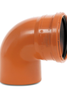 Codo 90° 110MM MH Amanco Silentium