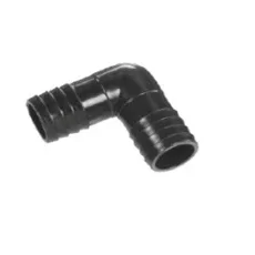 Codo Doble Enchufe 1" Jormar Plast
