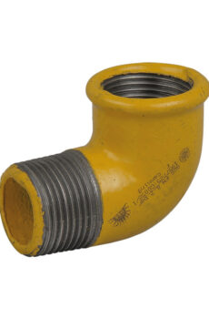 Codo M-H 1/2"  Epoxi