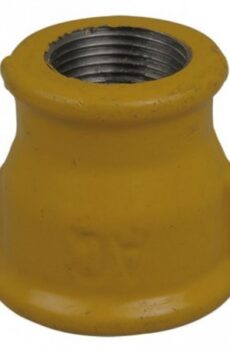 Cupla Reduccion 3/4" x 1/2"  Epoxi