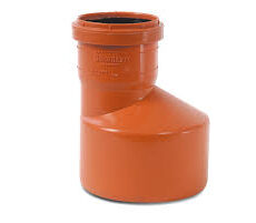 Cupla Red. 110x63MM Amanco Silentium